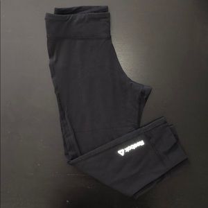 Reebok Crossfit leggings